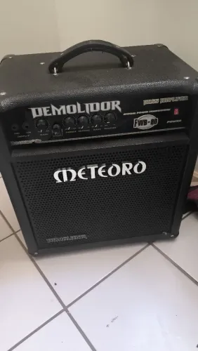 Cubo Baixo Meteoro FBW 80 Demolidor