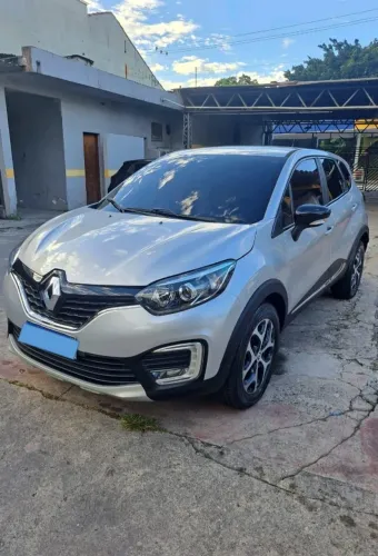 Renault Captur Intense 2.0 16V Flex 5P Aut. 2020