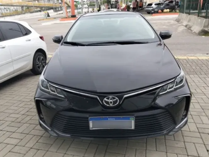 Toyota Corolla XEI 2.0 Flex 16V Aut. 2022