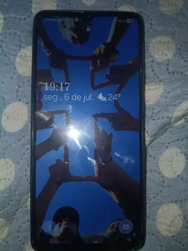 Vendo Samsung Galaxy A07