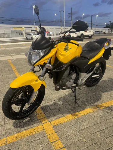 Honda CB 300r/ 300r Flex 2012