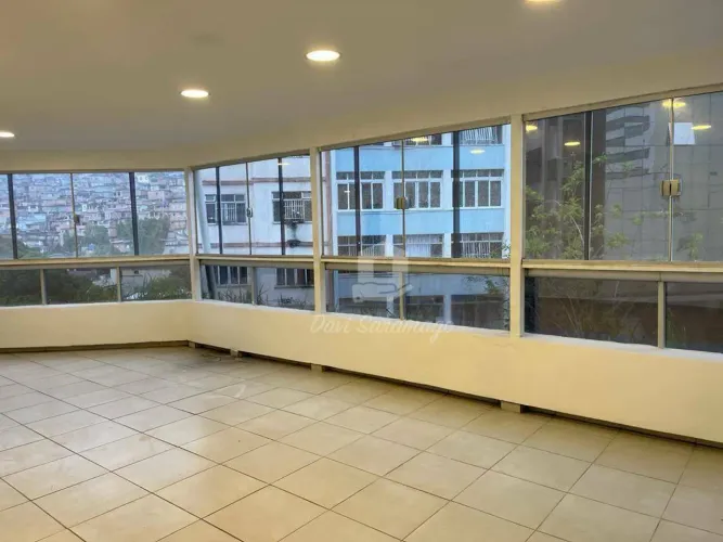 Sala Comercial Centro de Niterói