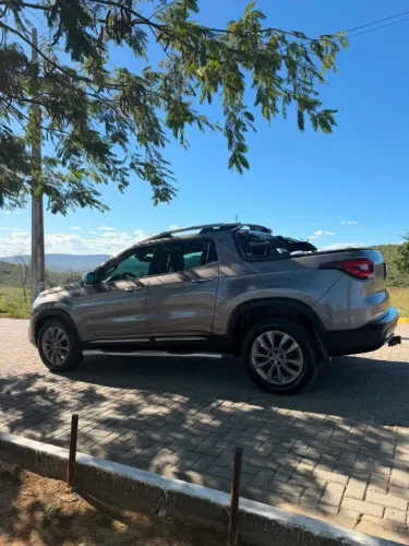 Fiat Toro Ranch 2.0 16V 4X4 Diesel Aut. 2020