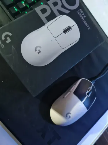 Mouse logitech pro x superlight 2
