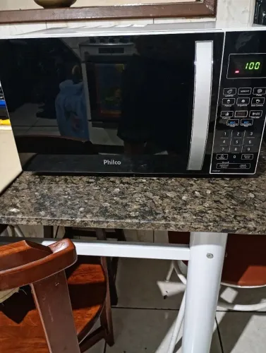 Microondas Philco 26 Litros