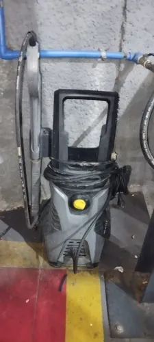 lavadora alta pressão karcher