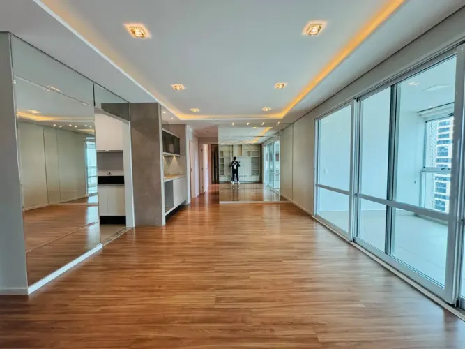 APARTAMENTO À VENDA NA AVENIDA GUEDNER ? MAISON MONTALCINO ? 3 SUÍTES