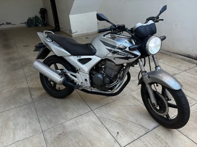 Honda CBX 250 Twister 2005 - Excelente Oportunidade!