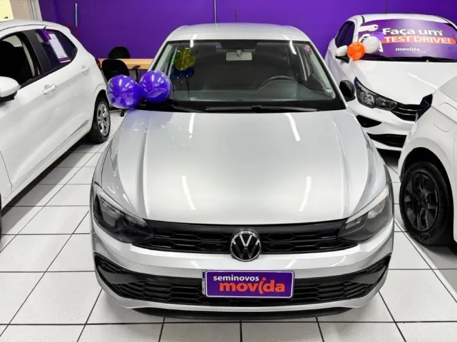 Volkswagen Polo Track 1.0 Flex 12V 5P 2024
