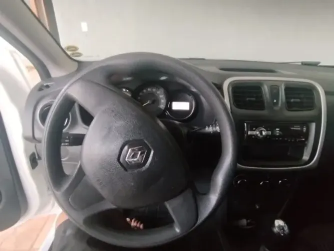 Renault Sandero Authentique Flex 1.0 12V 5P 2019