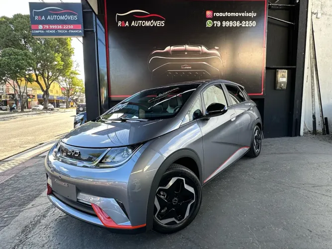 BYD Dolphin GS (Elétrico) 2027