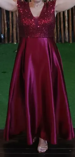 Vestido de festa