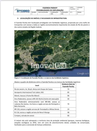 Bairro 696 | Fazenda 10 quartos, sendo 10 suites