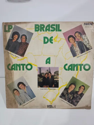 LP Brasil de Canto a Canto