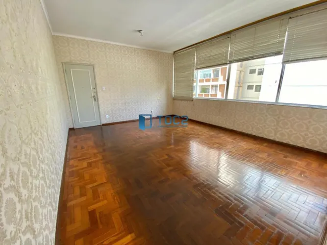 Apartamento para alugar no Centro - Juiz de Fora | 5 quartos | Área 186m² REF: 168