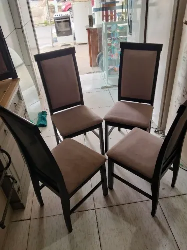 Caseiras de jantar MADEIRA 