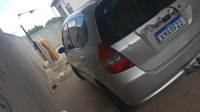 Honda Fit LX 1.4/ 1.4 Flex 8v/16v 5P Mec. 2004