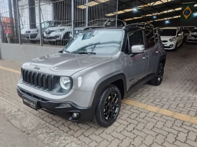 Jeep Renegade Sport 1.8 4X2 Flex 16V Aut. 2021