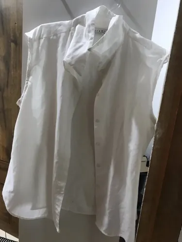 Colete branco