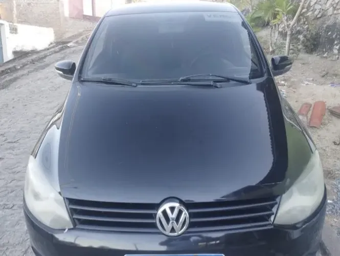 Volkswagen Fox 1.0 MI Total Flex 8V 5P 2011
