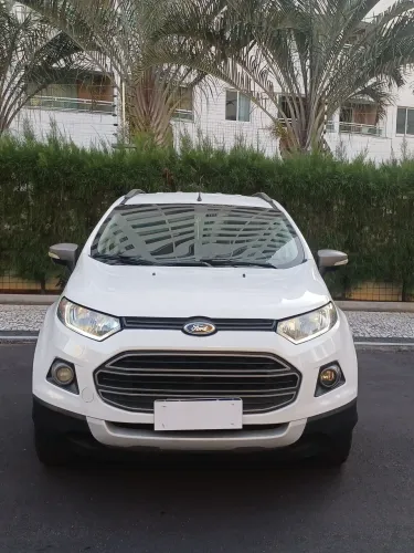 Ford Ecosport Freestyle 2.0 16V Flex 5P Aut. 2015