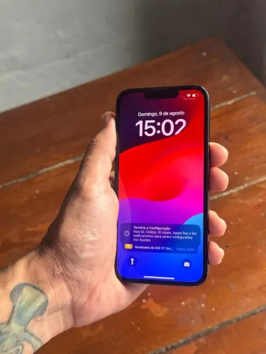 iPhone 13 128gb 