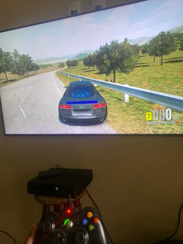 Vendo Xbox desbloqueado troco e aro 29