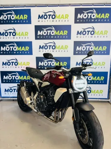 Honda CB 1000r 2023