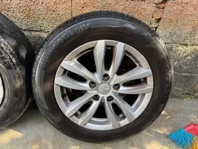 Rodas 16? Mitsubishi Lancer