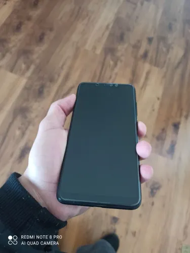 Celular Xiaomi redmi note 6 pró!