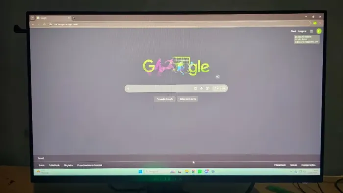 Monitor Gamer