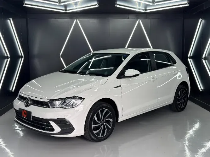 Volkswagen Polo Highline TSI 1.0 Flex 12V Aut. 2024