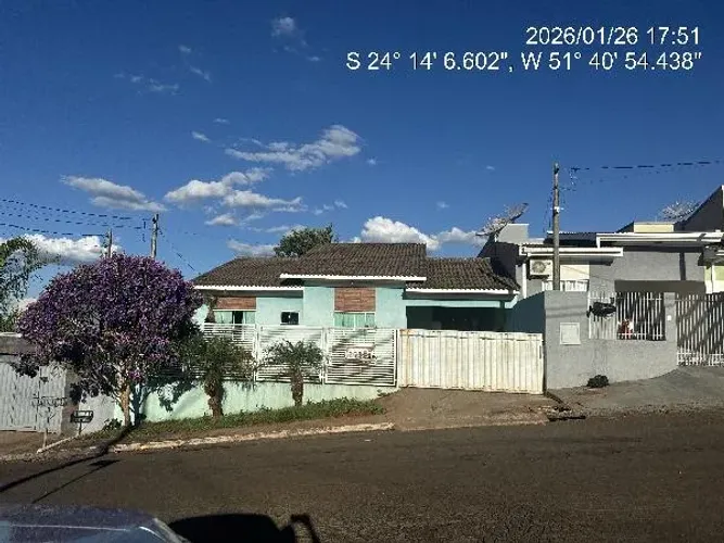 Casa de leilão em JARDIM CASAGRANDE I / IVAIPORA / PR | Venda Online
