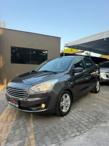 Ford KA 1.5 Sedan SE 12V Flex 4P Aut. 2019