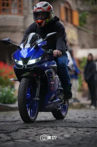 Yzf R15 2026