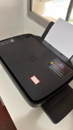 Impressora HP Ink Tank Wireless 416
