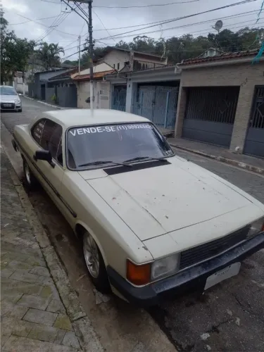Chevrolet Opala Comodoro/comod. SLE 4.1/2.5 1986