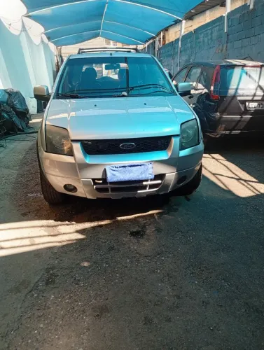 Ford Ecosport XLT 2.0/ 2.0 Flex 16V 5P Aut. 2007