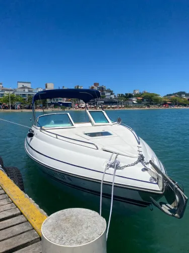 Baixou o valor vendo lancha phantom  24 pés 