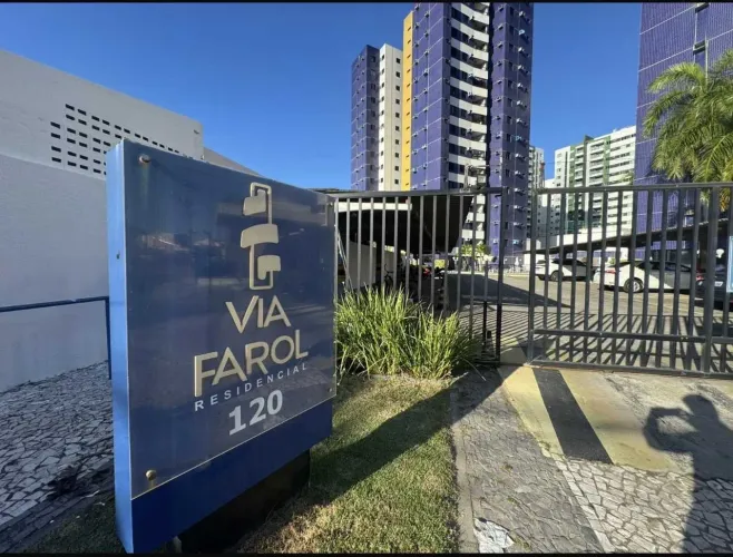 Via Farol Residêncial 3/4 SOMBRA