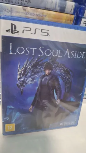 Lost Soul Aside PS5 Novo