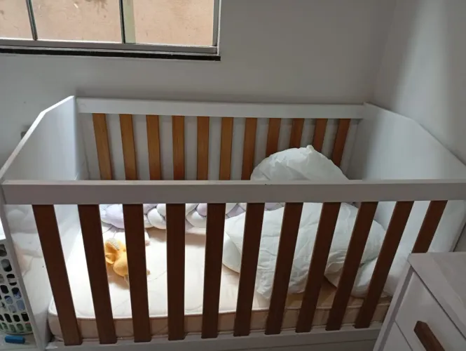Berço-Cama