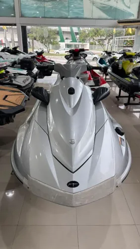 JET SKI YAMAHA VX CRUISER 2012, 3 Lugares, Motor 1.100cc, Muito Novo, PARCELO 36x