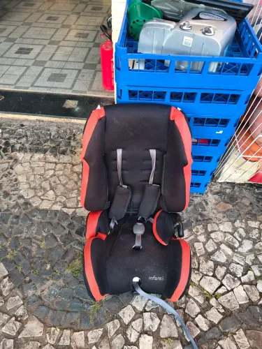 Cadeira crianças carro