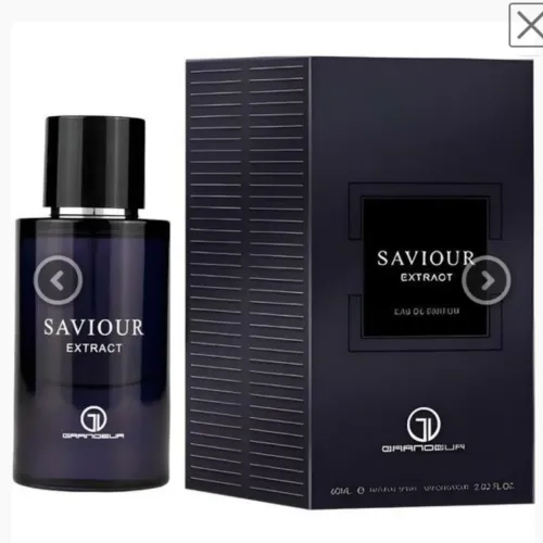 Perfume Árabe Saviour Extract - Inspirado no Dior Sauvage