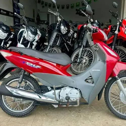 Biz 125 , 2007