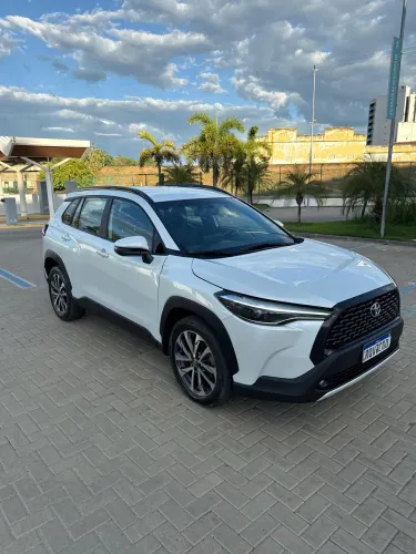 Toyota Corolla Cross XRE 2.0 16V Flex AUT 2022