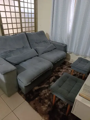 Sofá retrátil 