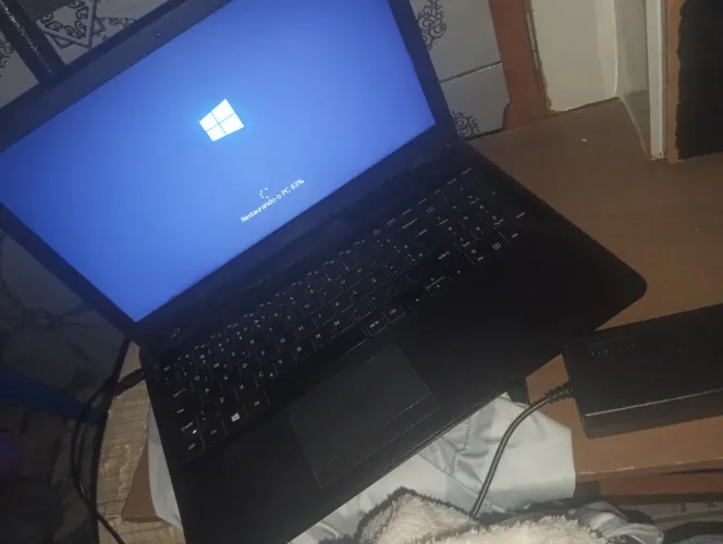 Notebook Samsung i5 7 geração 4 ram placa vídeo integrada