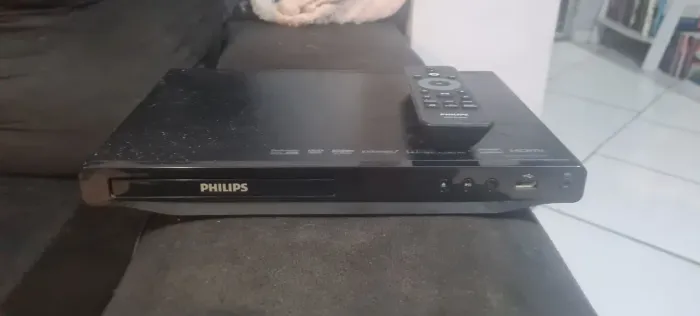 Aparelho DVD Philips 
